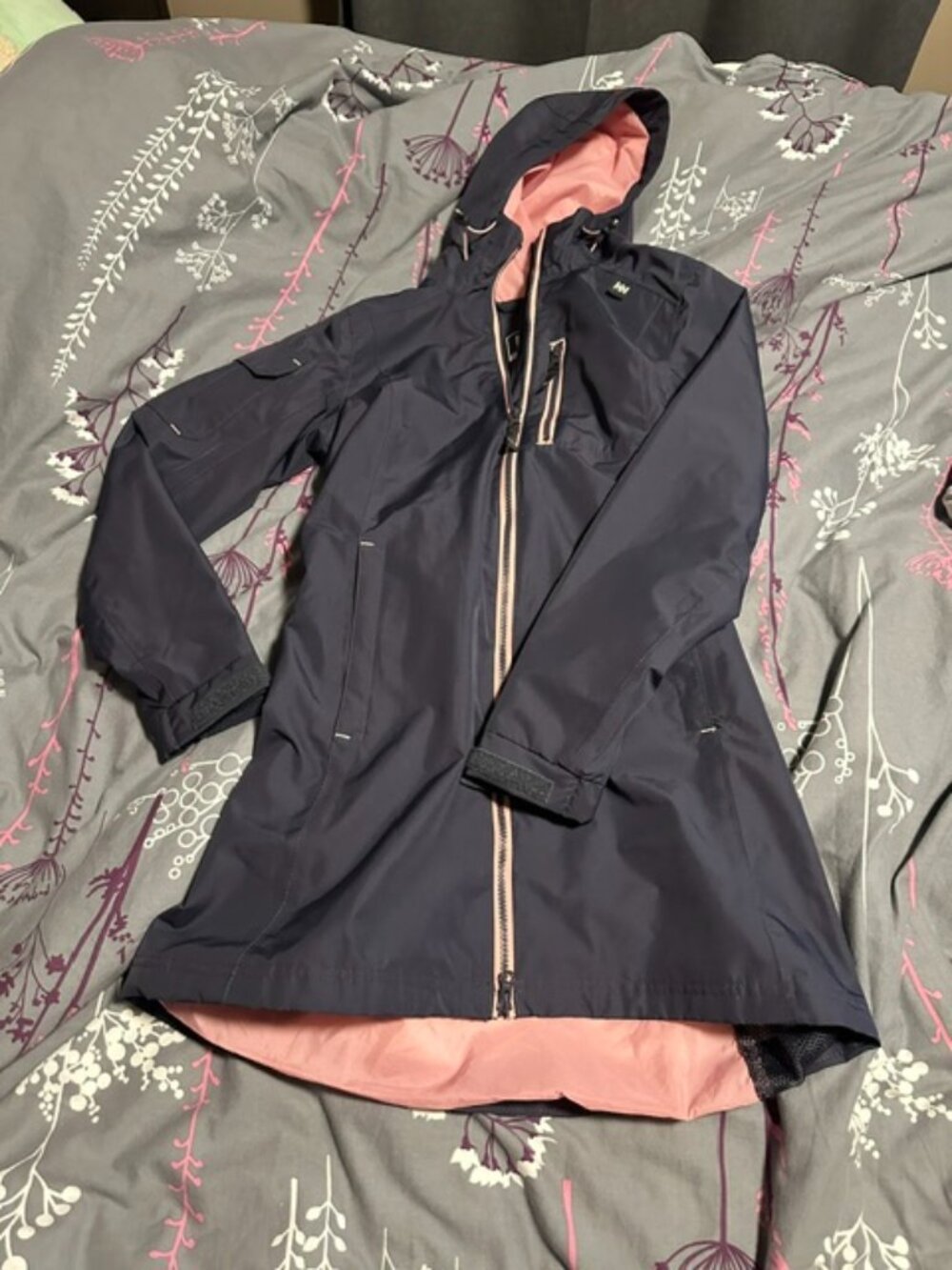 Helly Hansen rain jacket size xs
